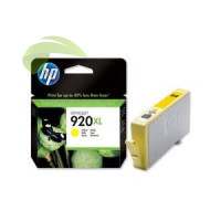 HP CD974A, HP 920XL originálna náplň žltá, OfficeJet 6000/6500/7000/7500A