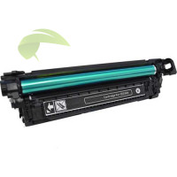 Renovovaný toner pre HP CE250X- čierny, Color LaserJet CP3525/CM3530 MFP/CP3530 MFP - 12 900 strán