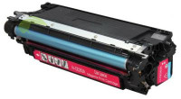 Renovovaný toner pre HP Color LaserJet CP4025/CP4525 - CE263A - magenta - 11000 strán