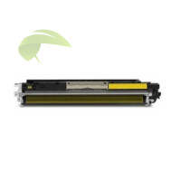 Kompatibilný toner pre HP CF352A, Color LaserJet Pro M176 MFP/M177 - žltý - 1000 strán