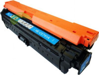 Renovovaný toner pre HP Color LaserJet CP5220/CP5225/CP5225n/CP5225dn - CE741A - cyan