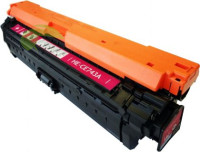 Renovovaný toner pre HP Color LaserJet CP5220/CP5225/CP5225n/CP5225dn - CE743A - magenta