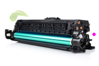 Renovovaný toner pre HP Color LaserJet CM4540/CM4540 MFP - CF033A - magenta - 17500 strán