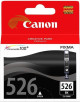 Canon CLI-526Bk originálna náplň čierna, Pixma MG5150/MG5250/MG5350/MG6150