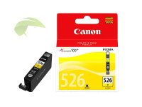 Canon CLI-526Y originálna náplň žltá, Pixma MG5150/MG5250/MG5350/MG6150