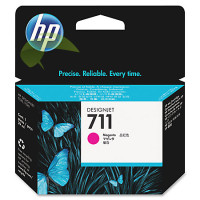 HP CZ131A, HP 711 originálna náplň magenta, DesignJet T120/T520