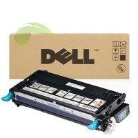 Toner Dell 3110cn/3115cn, RF012, 593-10166 originálny cyan