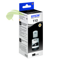 Epson 110, C13T03P14A XL originálny čierny atrament, Epson EcoTank M2140/M1100/M1120