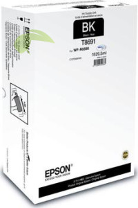 Epson T8691, C13T869140 originálna čierna, WorkForce WF-R8590
