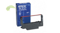 Originálna páska Epson ERC-38 čierna/červená
