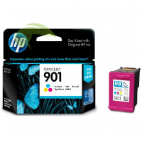 HP 901, HP CC656AE originálna náplň farebná, Officejet 4500/J4540/J4550