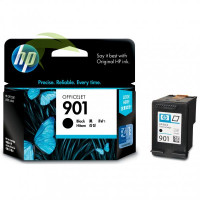 HP 901, HP CC653A originálna naplň čierna, Officejet 4500/J4540/J4550