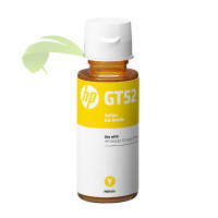HP GT52, HP M0H56AE originálny žltý atrament, HP Deskjet GT 5810/5820/InkTank 115/116/315