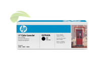 Toner HP Q3960A, 122A originálny čierny, HP Color LaserJet 1600/2600n/2605