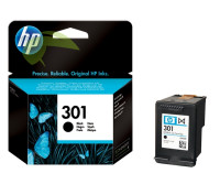 HP CH561EE,  HP 301 originálna náplň čierna, DeskJet 3050/1000/1050