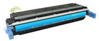 Renovovaný toner pre HP Color LaserJet 4600/4650 - C9721A - cyan