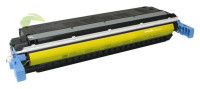 Renovovaný toner pre HP Color LaserJet 4600/4650 - C9722A - žltý