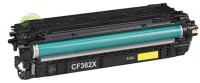 Toner pre HP 508X, CF362X renovovaný, LaserJet M552/M553/M577 žltý