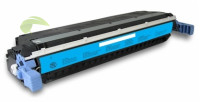 Renovovaný toner pre HP Color LaserJet 5500/5550 - C9731A  - cyan