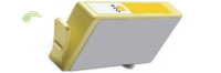 Kompatibilná náplň pre HP CD974A, HP 920XL žltá, OfficeJet 6000/6500/7000/7500A