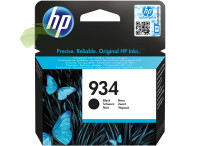 HP C2P19AE, HP 934 originálnía náplň čierna, OfficeJet Pro 6220/6230/6820/6830
