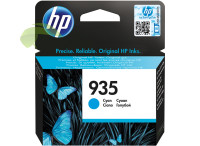 HP C2P20AE, HP 935 originálna náplň cyan, OfficeJet Pro 6220/6230/6820/6830