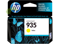 HP C2P22AE, HP 935 originálna náplň žltá, OfficeJet Pro 6220/6230/6820/6830