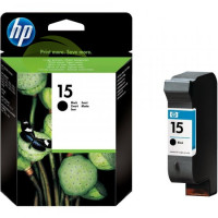 HP C6615DE, HP 15 originálna náplň čierna, Color Copier 310, Deskjet 810c/812c/816