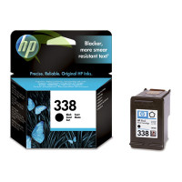 HP C8765EE, HP 338 originálna náplň čierna, Deskjet 460/5740/5743/5745/5748