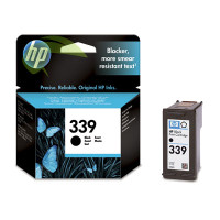 HP C8767EE, HP 339 originálna náplň čierna, Deskjet 5740/5743/5745/5748/5940