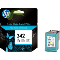 HP C9361EE, HP 342 originálna náplň tricolor, DeskJet 5420v/5440/5442/5443