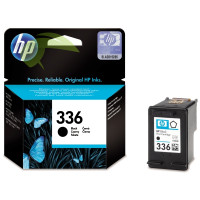 HP C9362EE, HP 336 originálna náplň čierna, DeskJet 5420v/5440/5442/5443