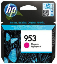 HP F6U13AE, HP 953 originálna náplň magenta, OfficeJet Pro 7740/8210/8218/8710/8715