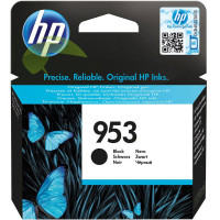 HP L0S58AE, HP 953 originálna náplň čierna, OfficeJet Pro 7740/8210/8218/8710/8715