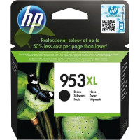 HP L0S70AE, HP 953XL originálna náplň čierna, OfficeJet Pro 7740/8210/8218/8710/8715