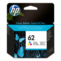 HP C2P06AE, HP 62 originálna náplň trojfarebná, Envy 5540/5640/7640/OfficeJet 200/5640/8040