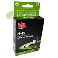 Kompatibilná náplň pre HP 51645A, HP 45 černá, DeskJet 820c/832c/932c/970c/ Photosmart 1000