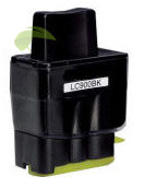 Brother LC-900BK kompatibilná naplň čierna
