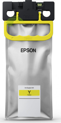 Epson T01D4, C13T01D400 (XXL) originálna žltá, WF-C529/C579