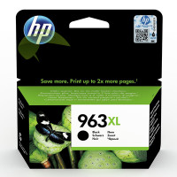 HP 963XL, HP 3JA30AE čierna originálna, OfficeJet 9010/9012/9014/9015
