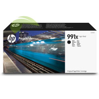 HP M0K02AE, HP 991X originálna náplň čierna, PageWide Color 755/MFP774/750/MFP772