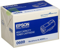 Toner Epson C13S050689 originálny, WorkForce AL-M300/AL-MX300 - 10 000 stran