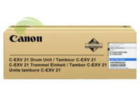 Zobrazovací valec Canon C-EXV21, C0457B002 originálny cyan, iRC2380i/iRC2880/iRC3080/iRC3380