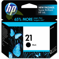 HP C9351AE, HP 21 originálna náplň čierna, Deskjet 3910/3920/3930