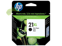 HP C9351CE, HP 21XL originálna náplň čierna, Deskjet 3910/3920/3930