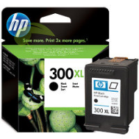 HP CC641EE, HP 300XL originálna náplň čierna, Deskjet D1660/D2560/D2660/F2420/F4580