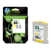 HP C9393AE, HP 88XL originálna náplň žltá, Officejet Pro K550/K5540/K8600