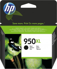 HP CN045A, HP 950XL originálna náplň čierna, Officejet Pro 251dw/Pro 276dw/Pro 8100/Pro 8600