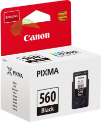 Canon PG-560 3713C001, originálna čierna náplň, PIXMA TS5350/TS5351/TS5352/TS5353