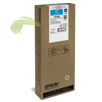 Originálna náplň Epson T9452 XL cyan, C13T945240, WorkForce Pro WF-C5210/C5290